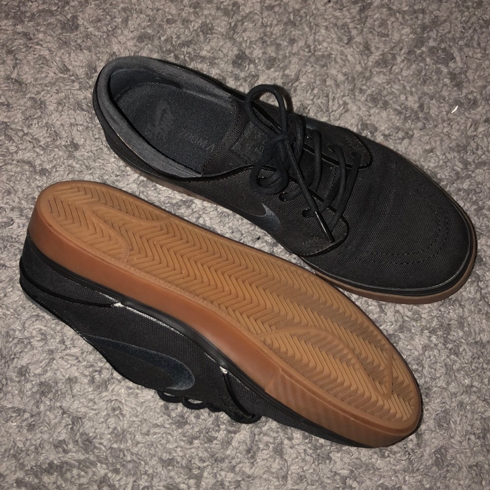 Nike SB Zoom Stefan Janoski Canvas Skate Shoes